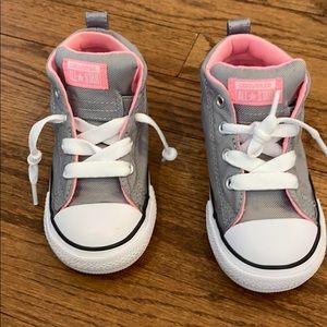 Brand new girls converse